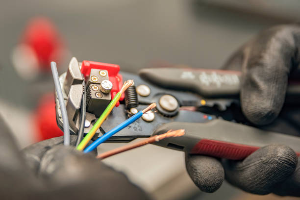 Best Affordable Electrician  in Clayton, IN