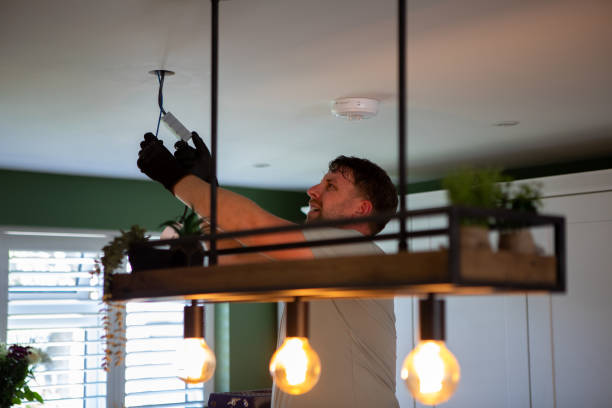 Best Residential Electrician Services  in Clayton, IN